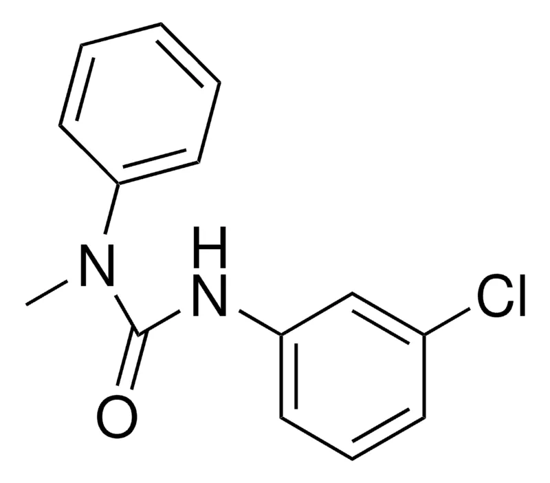 Sigma-Aldrich 3-(3-CHLOROPHENYL)-1-METHYL-1-PHENYLUREA,AldrichCPR