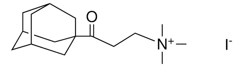 Sigma-Aldrich (3-ADAMANTAN-1-YL-3-OXO-PROPYL)-TRIMETHYL-AMMONIUM, IODIDE，AldrichCPR