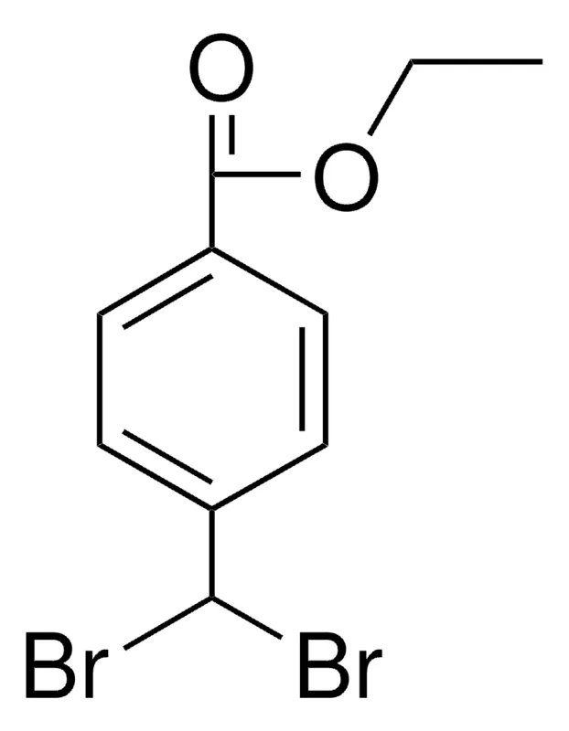 Sigma-Aldrich ETHYL ALPHA,ALPHA-DIBROMO-P-TOLUATE,AldrichCPR