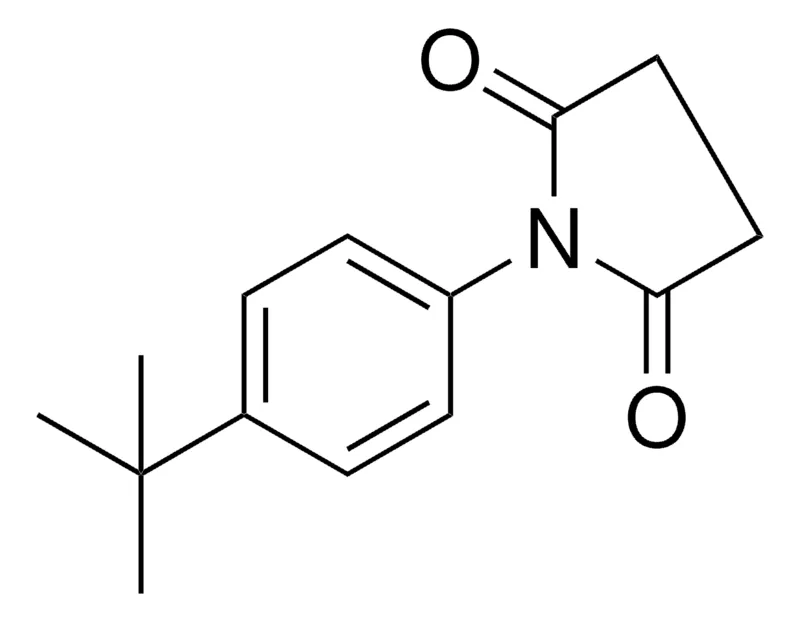 Sigma-Aldrich 1-(4-TERT-BUTYL-PHENYL)-PYRROLIDINE-2,5-DIONE，AldrichCPR