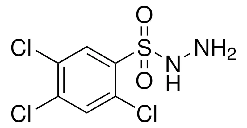 Sigma-Aldrich 2,4,5-TRICHLOROBENZENESULFONOHYDRAZIDE,AldrichCPR