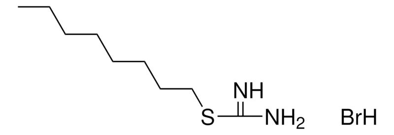 Sigma-Aldrich 2-OCTYL-2-THIOPSEUDOUREA HYDROBROMIDE,AldrichCPR