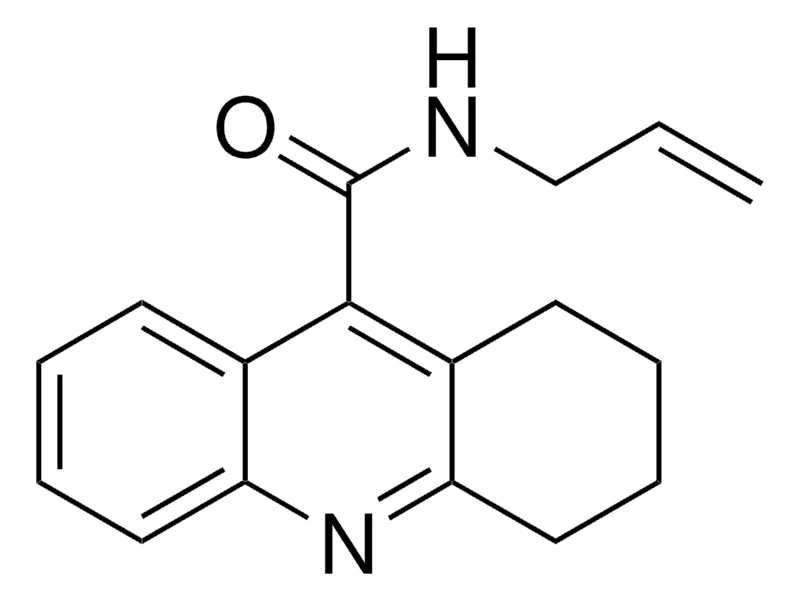Sigma-Aldrich N-ALLYL-1,2,3,4-TETRAHYDRO-9-ACRIDINECARBOXAMIDE,AldrichCPR