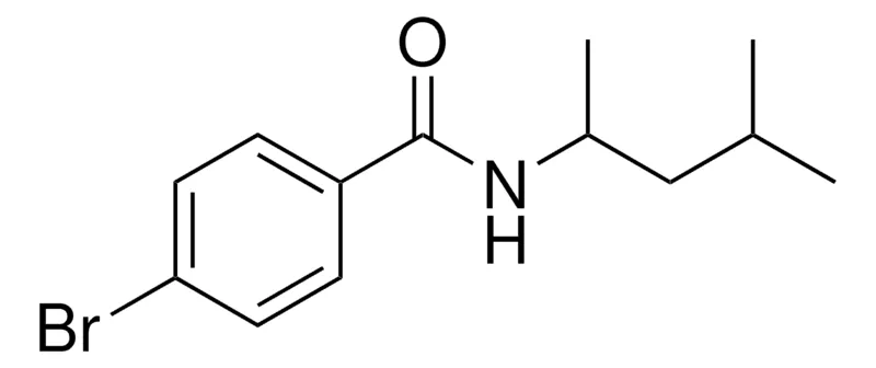 Sigma-Aldrich 4-BROMO-N-(1,3-DIMETHYL-BUTYL)-BENZAMIDE，AldrichCPR