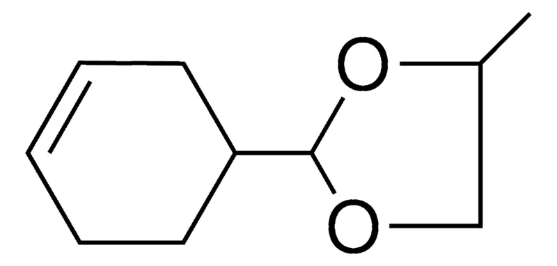 Sigma-Aldrich 2-CYCLOHEX-3-ENYL-4-METHYL-(1,3)DIOXOLANE,AldrichCPR