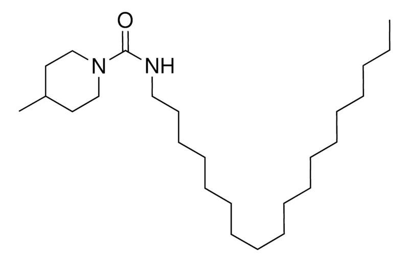 Sigma-Aldrich 4-METHYL-N-OCTADECYL-1-PIPERIDINECARBOXAMIDE，AldrichCPR