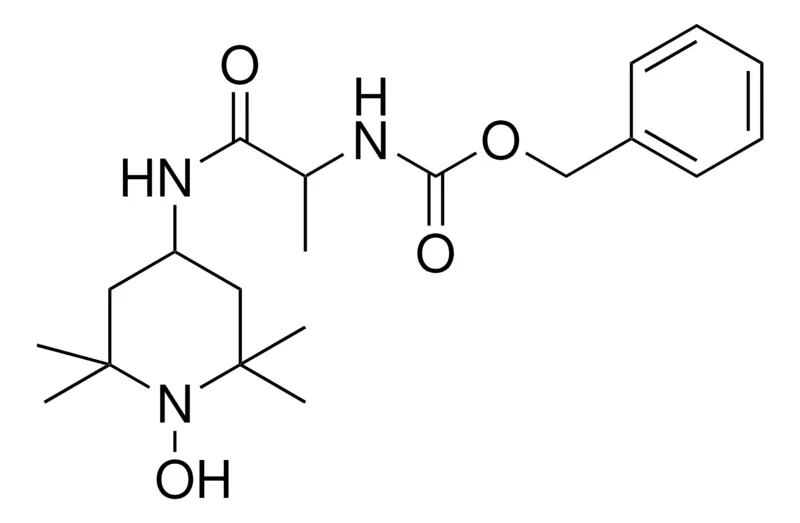 Sigma-Aldrich BENZYL 2-((1-HO-2,2,6,6-TETRA-ME-4-PIPERIDINYL)AMINO)-1-ME-2-OXOETHYLCARBAMATE,AldrichCPR
