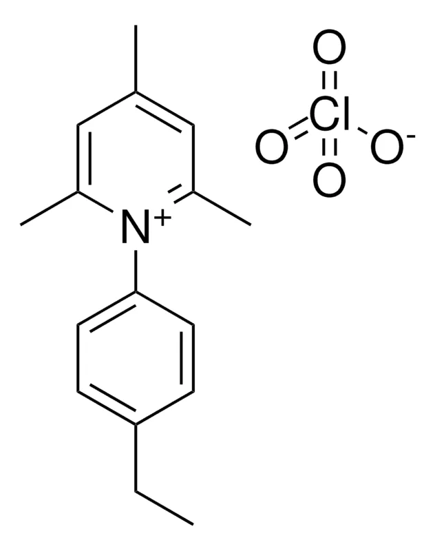 Sigma-Aldrich 1-(4-ETHYLPHENYL)-2,4,6-TRIMETHYLPYRIDINIUM PERCHLORATE,AldrichCPR