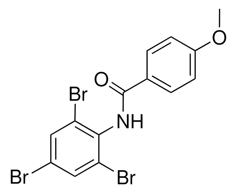 Sigma-Aldrich 4-METHOXY-2',4',6'-TRIBROMOBENZANILIDE,AldrichCPR