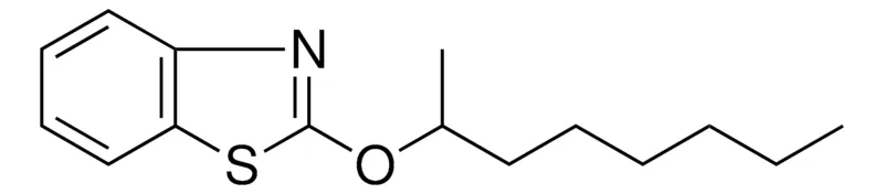 Sigma-Aldrich 2-(1-METHYL-HEPTYLOXY)-BENZOTHIAZOLE,AldrichCPR