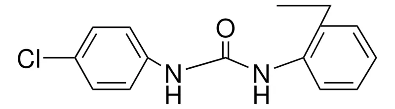 Sigma-Aldrich 1-(4-CHLOROPHENYL)-3-(2-ETHYLPHENYL)UREA，AldrichCPR