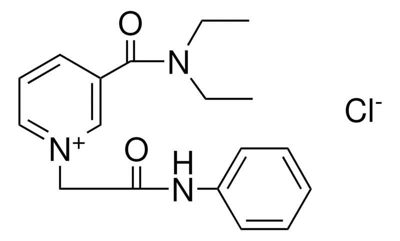 Sigma-Aldrich 3-DIETHYLCARBAMOYL-1-(PHENYLCARBAMOYLMETHYL)-PYRIDINIUM CHLORIDE,AldrichCPR