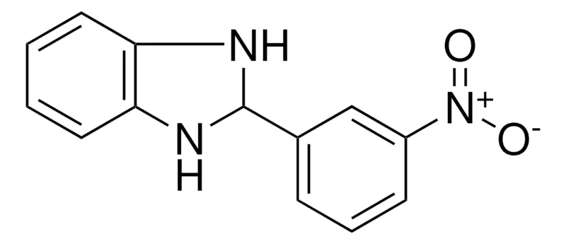 Sigma-Aldrich 2,3-DIHYDRO-2-(3-NITROPHENYL)BENZIMIDAZOLE，AldrichCPR