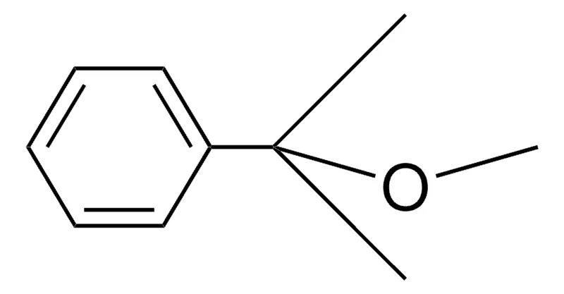 Sigma-Aldrich ALPHA,ALPHA-DIMETHYLBENZYL METHYL ETHER,AldrichCPR