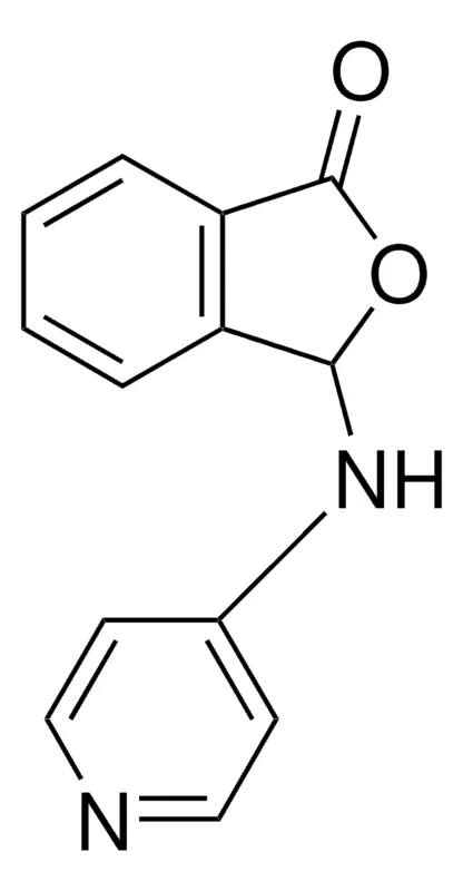 Sigma-Aldrich 3-(4-PYRIDYLAMINO)PHTHALIDE,AldrichCPR
