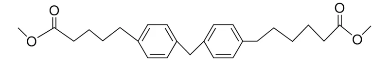 Sigma-Aldrich 6-(4-(4-(4-METHOXYCARBONYL-BUTYL)-BENZYL)-PHENYL)-HEXANOIC ACID METHYL ESTER,AldrichCPR