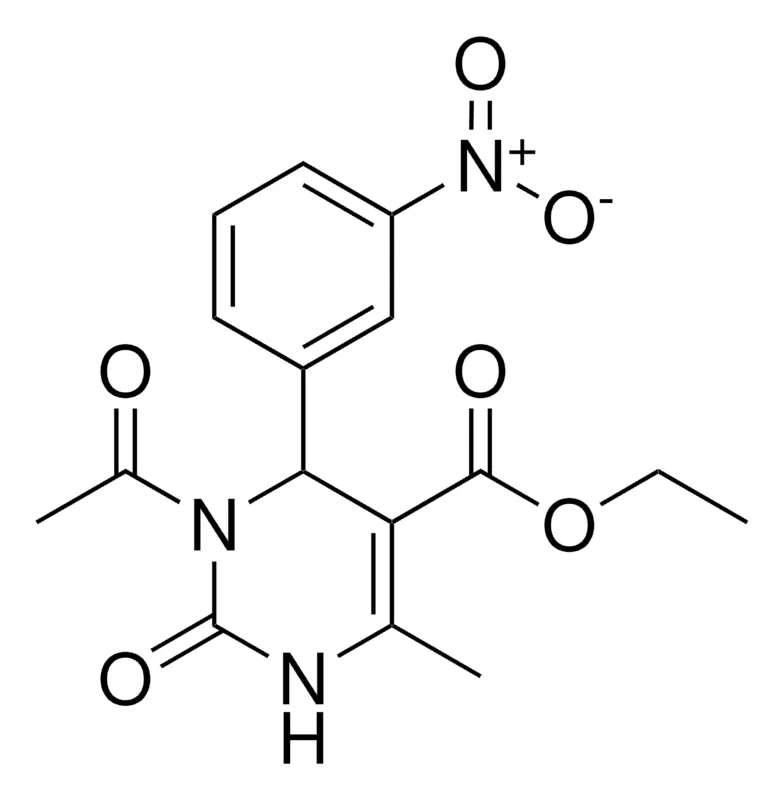 Sigma-Aldrich 3-AC-6-ME-4-(3-NITRO-PH)-2-OXO-1,2,3,4-4H-PYRIMIDINE-5-CARBOXYLIC ACID ET ESTER,AldrichCPR