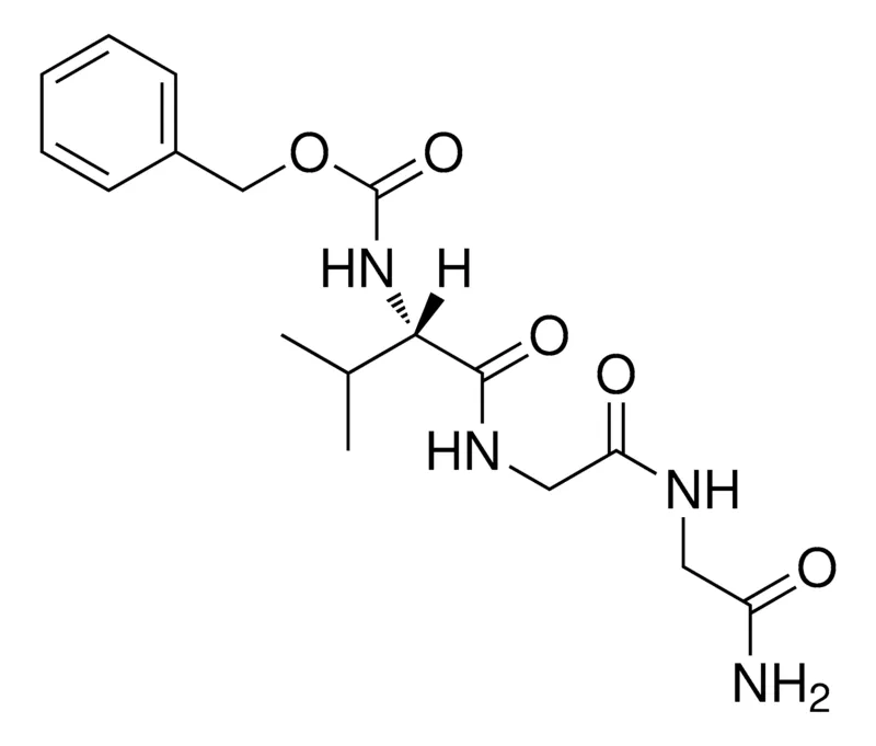 Sigma-Aldrich CARBOBENZYLOXY-L-VALYLGLYCYLGLYCINAMIDE,AldrichCPR