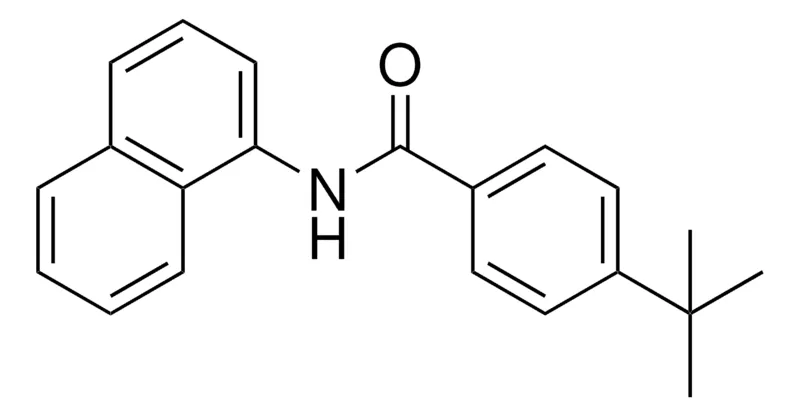 Sigma-Aldrich 4-TERT-BUTYL-N-(1-NAPHTHYL)BENZAMIDE,AldrichCPR