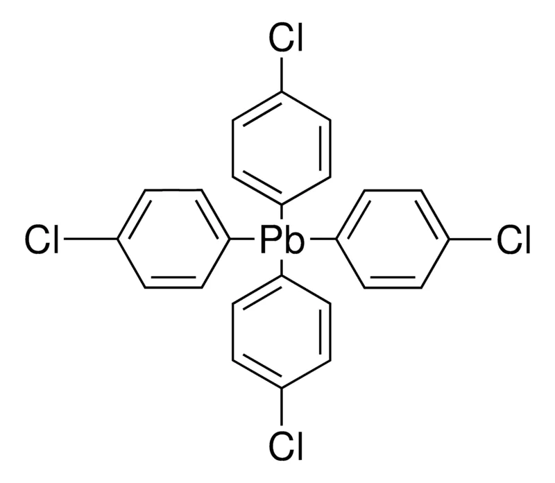 Sigma-Aldrich TETRAKIS(4-CHLOROPHENYL)LEAD,AldrichCPR