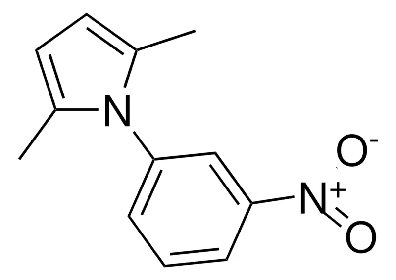 Sigma-Aldrich 2,5-DIMETHYL-1-(3-NITROPHENYL)PYRROLE,AldrichCPR