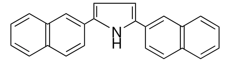 Sigma-Aldrich 2,5-DI(2-NAPHTHYL)PYRROLE，AldrichCPR
