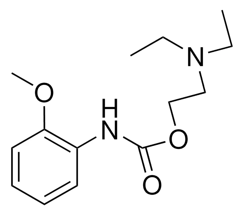 Sigma-Aldrich 2-(DIETHYLAMINO)ETHYL N-(O-ANISYL)CARBAMATE，AldrichCPR