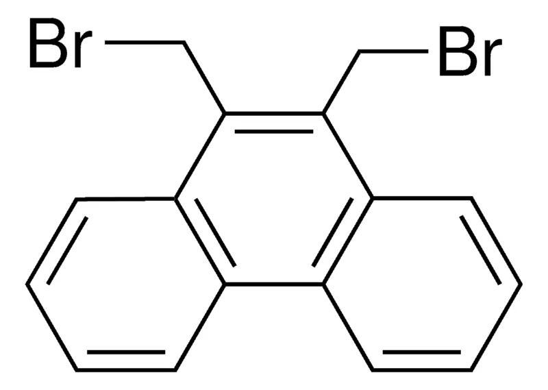 Sigma-Aldrich 9,10-BIS(BROMOMETHYL)PHENANTHRENE,AldrichCPR