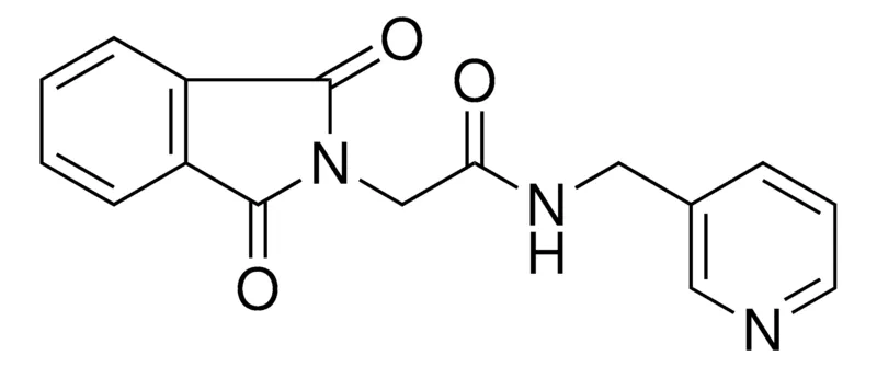 Sigma-Aldrich 2-(1,3-DIOXO-1,3-DIHYDRO-2H-ISOINDOL-2-YL)-N-(3-PYRIDINYLMETHYL)ACETAMIDE,AldrichCPR