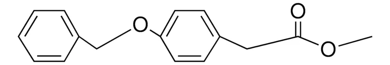 Sigma-Aldrich METHYL 2-(4-BENZYLOXYPHENYL)ACETATE，AldrichCPR