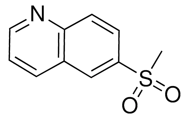 Sigma-Aldrich 6-(METHYLSULFONYL)QUINOLINE,AldrichCPR