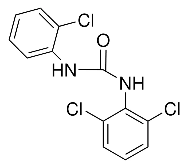 Sigma-Aldrich 1-(2-CHLOROPHENYL)-3-(2,6-DICHLOROPHENYL)UREA,AldrichCPR