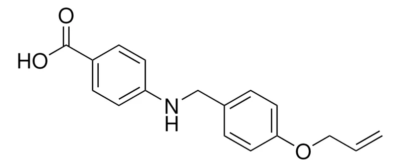 Sigma-Aldrich 4-((4-(ALLYLOXY)BENZYL)AMINO)BENZOIC ACID，AldrichCPR
