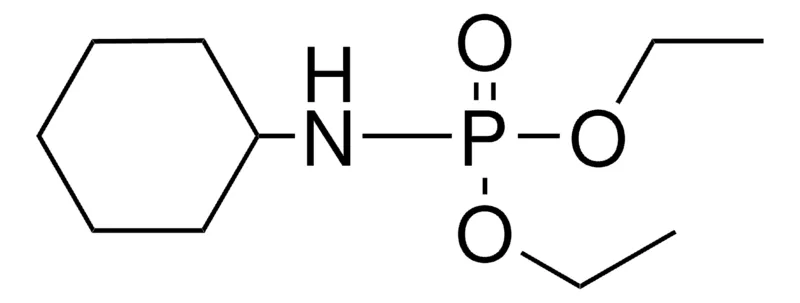 Sigma-Aldrich DIETHYL CYCLOHEXYLAMIDOPHOSPHATE,AldrichCPR