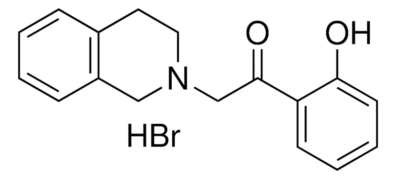 Sigma-Aldrich 2-(3,4-DIHYDRO-1H-ISOQUINOLIN-2-YL)-1-(2-HYDROXY-PHENYL)-ETHANONE, HYDROBROMIDE,AldrichCPR