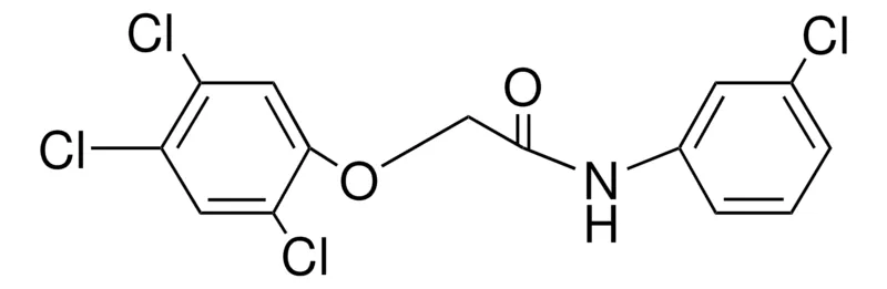 Sigma-Aldrich N-(3-CHLOROPHENYL)-2,4,5-TRICHLOROPHENOXYACETAMIDE,AldrichCPR