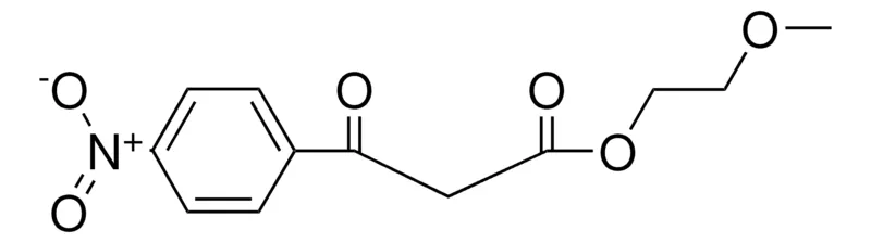 Sigma-Aldrich 2-METHOXYETHYL 4-NITROBENZOYLACETATE,AldrichCPR