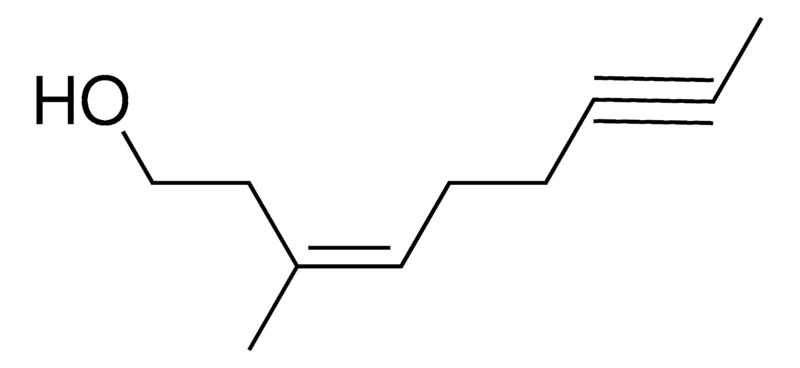 Sigma-Aldrich 3-METHYL-NON-3-EN-7-YN-1-OL,AldrichCPR