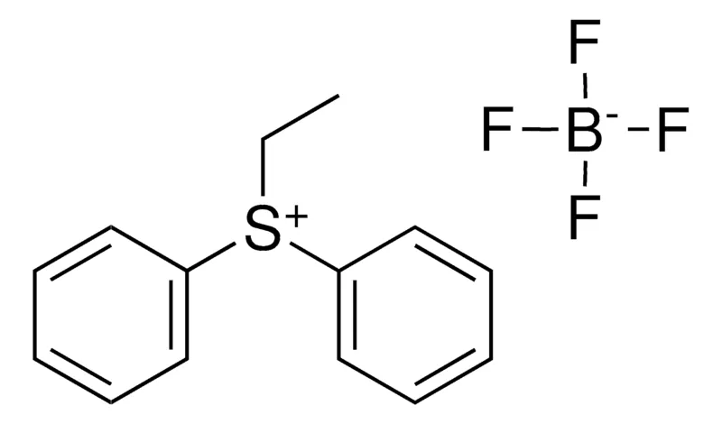 Sigma-Aldrich ETHYL(DIPHENYL)SULFONIUM TETRAFLUOROBORATE,AldrichCPR