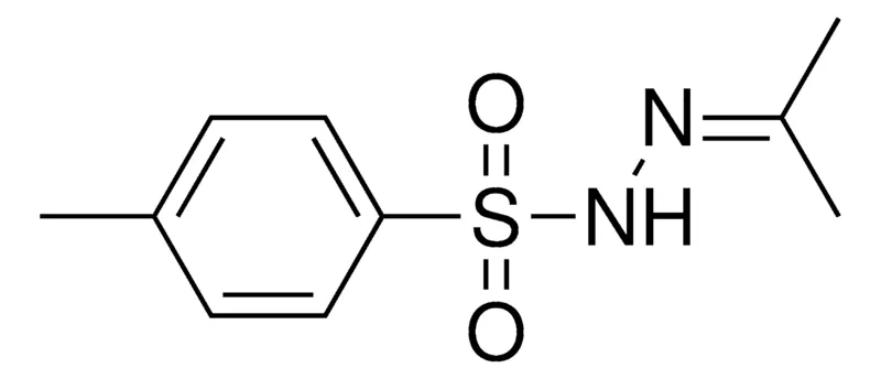 Sigma-Aldrich 4-METHYL-N'-(1-METHYLETHYLIDENE)BENZENESULFONOHYDRAZIDE,AldrichCPR
