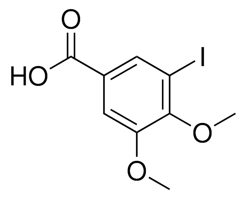 Sigma-Aldrich 3-IODO-4,5-DIMETHOXY-BENZOIC ACID，AldrichCPR