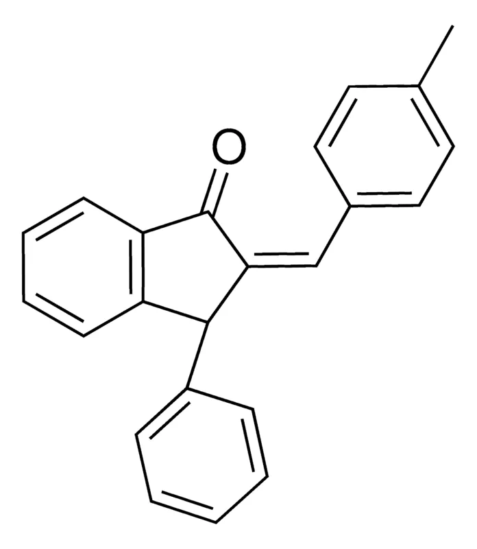 Sigma-Aldrich 2-(4-METHYLBENZYLIDENE)-3-PHENYL-1-INDANONE,AldrichCPR