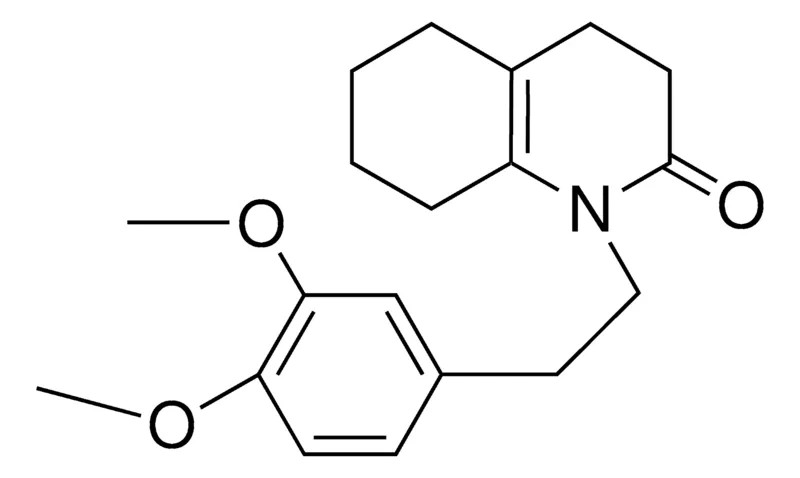 Sigma-Aldrich 1-(3,4-DIMETHOXYPHENETHYL)-3,4,5,6,7,8-HEXAHYDRO-2(1H)-QUINOLINONE,AldrichCPR