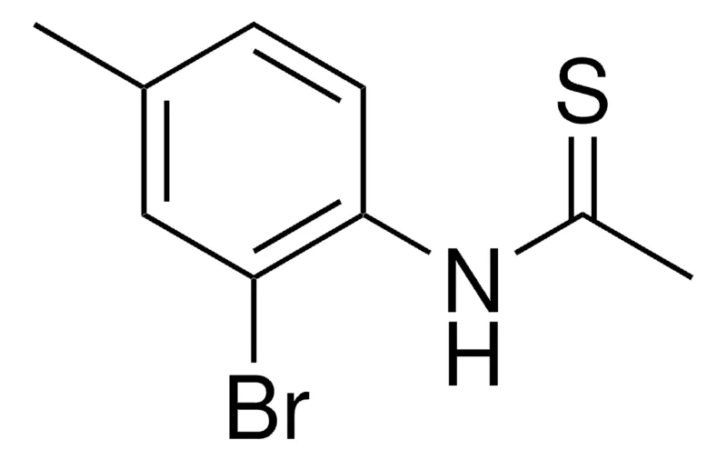Sigma-Aldrich N-(2-BROMO-4-METHYL-PHENYL)-THIOACETAMIDE,AldrichCPR