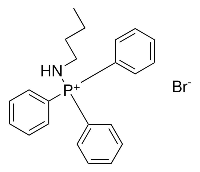 Sigma-Aldrich BUTYLAMINOTRIPHENYLPHOSPHONIUM BROMIDE,AldrichCPR