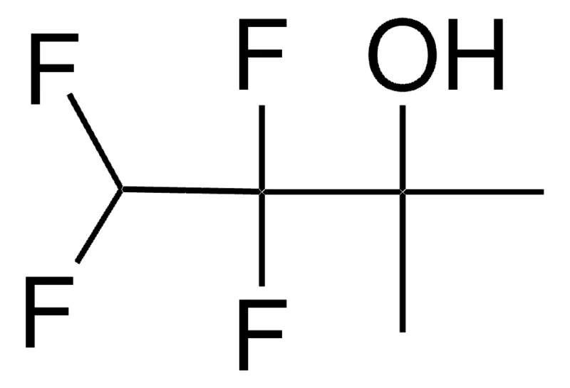 Sigma-Aldrich 2-METHYL-3,3,4,4-TETRAFLUORO-2-BUTANOL,AldrichCPR