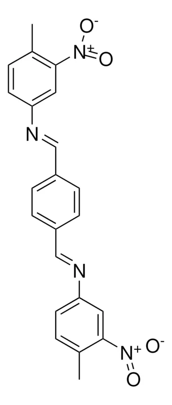 Sigma-Aldrich N,N'-(1,4-PHENYLENEDIMETHYLIDYNE)BIS(3-NITRO-P-TOLUIDINE),AldrichCPR