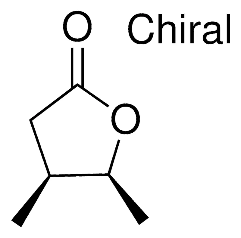 Sigma-Aldrich (4S,5S)-4,5-DIMETHYLDIHYDRO-2(3H)-FURANONE,AldrichCPR
