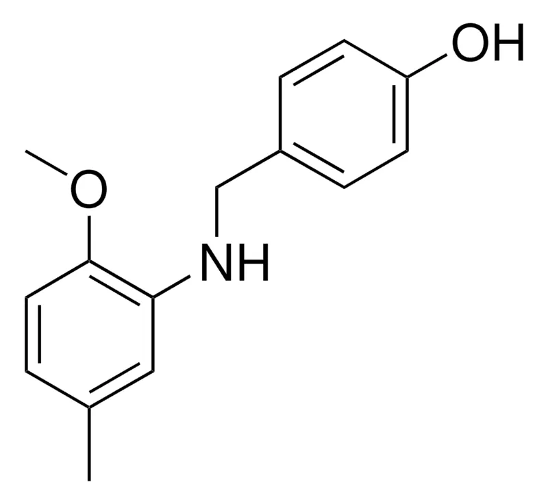 Sigma-Aldrich ALPHA-(2-METHOXY-5-METHYLANILINO)-P-CRESOL,AldrichCPR