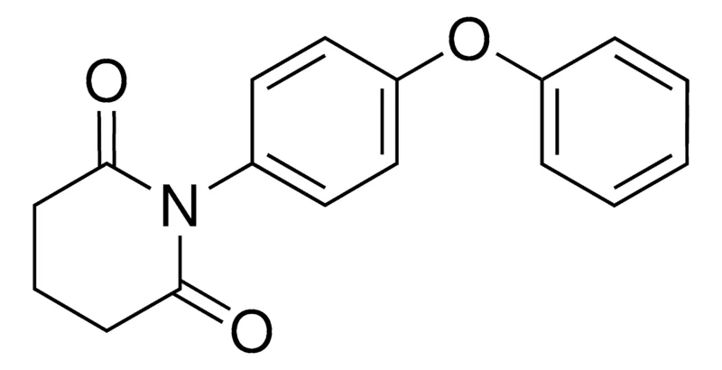 Sigma-Aldrich N-(4-PHENOXYPHENYL)GLUTARIMIDE,AldrichCPR